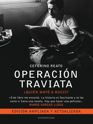 cover image of Operación Traviata